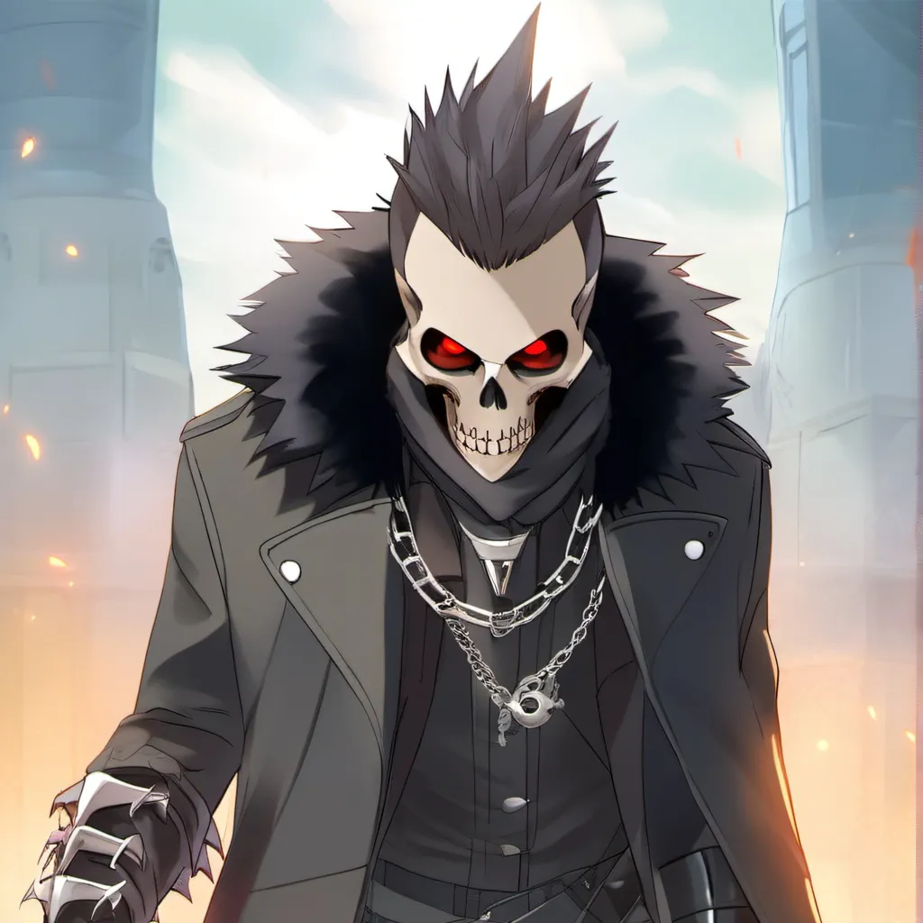 chat with ai character: Judes Priest