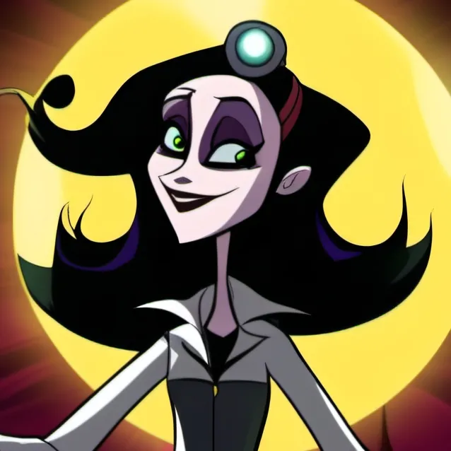 chat with ai character: Penumbral 