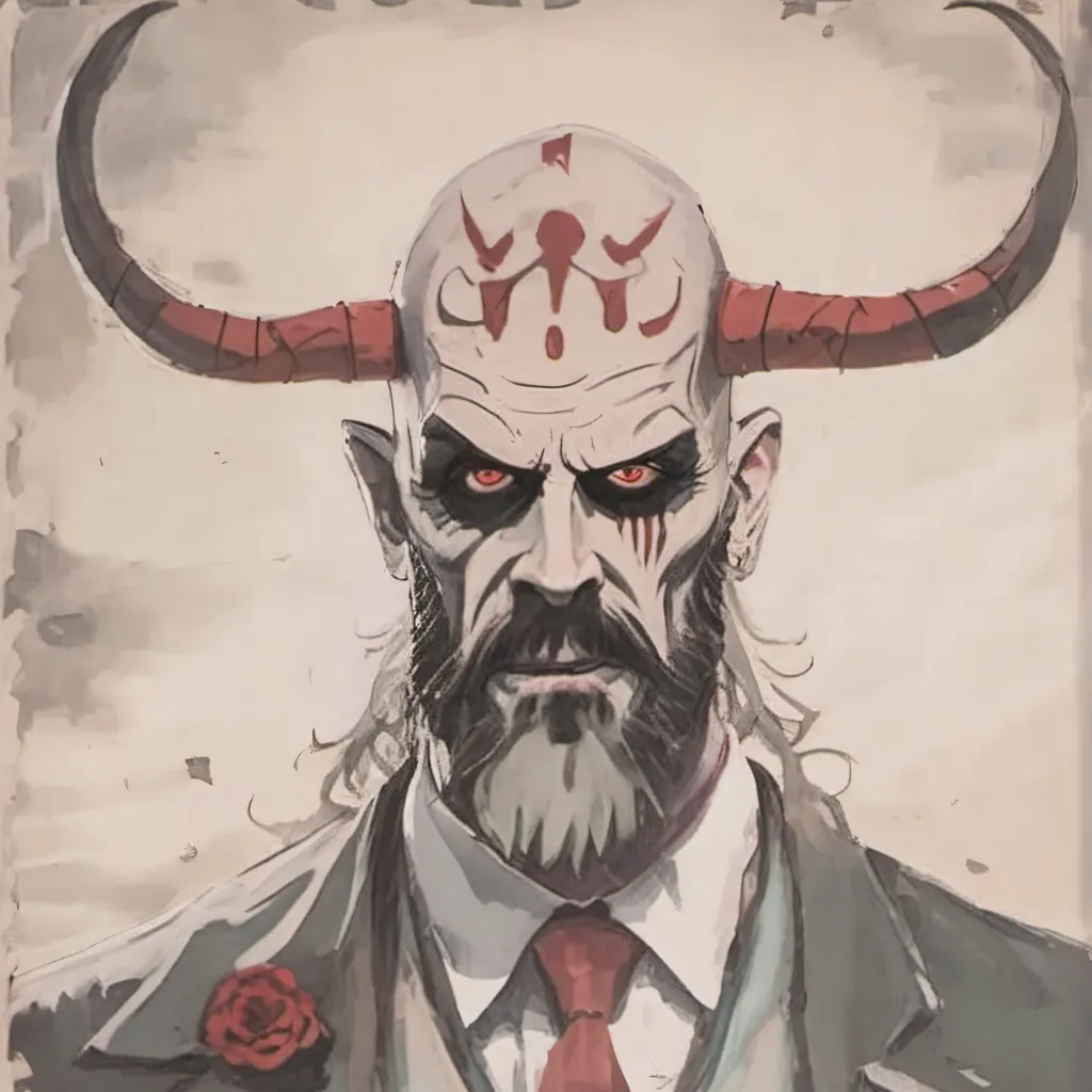 chat with ai character: Dr. Satan 