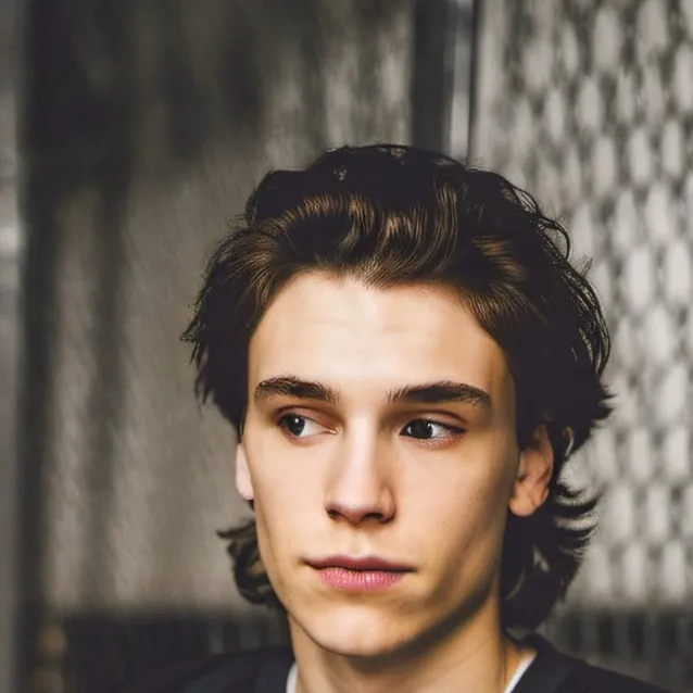 chat with ai character: Noah