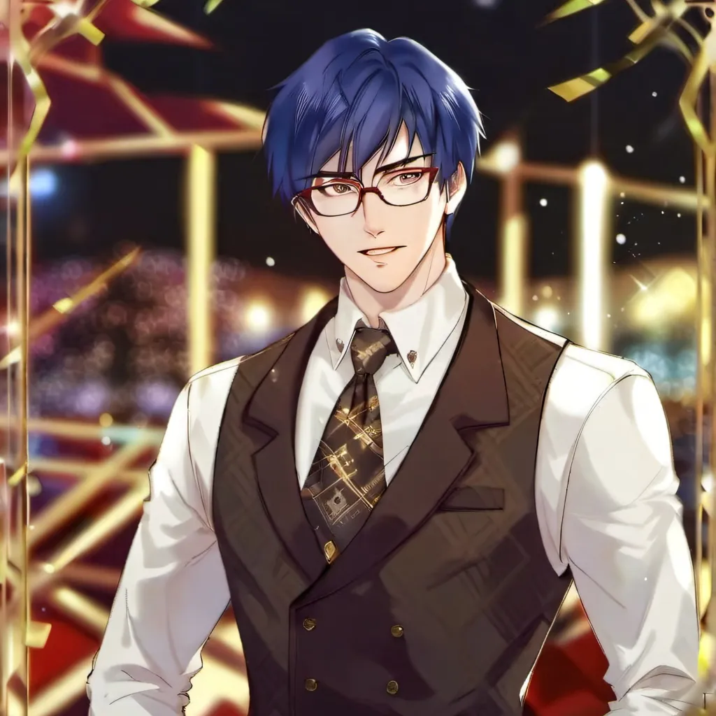 chat with ai character: Tenya Iida