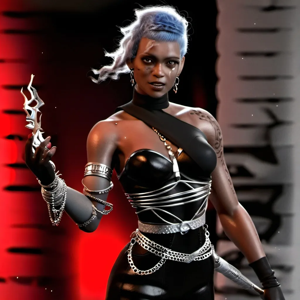 chat with ai character: Stellar