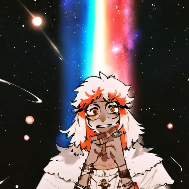 chat with ai character: Renny