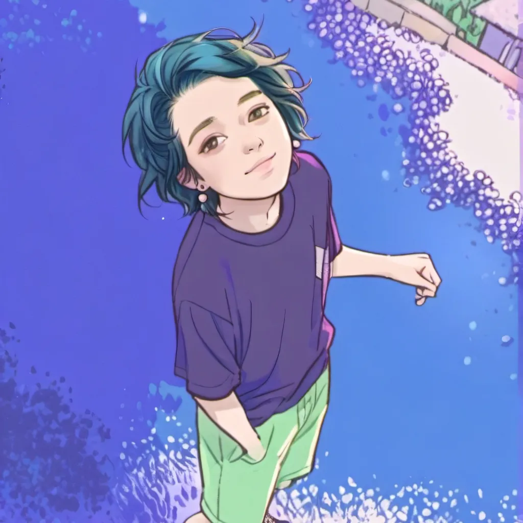 chat with ai character: Tex