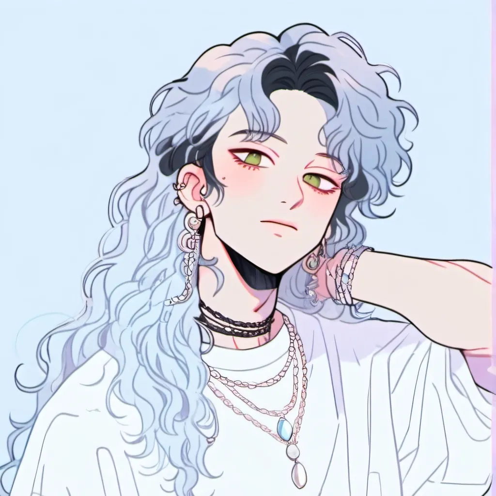 chat with ai character: Vex~☆