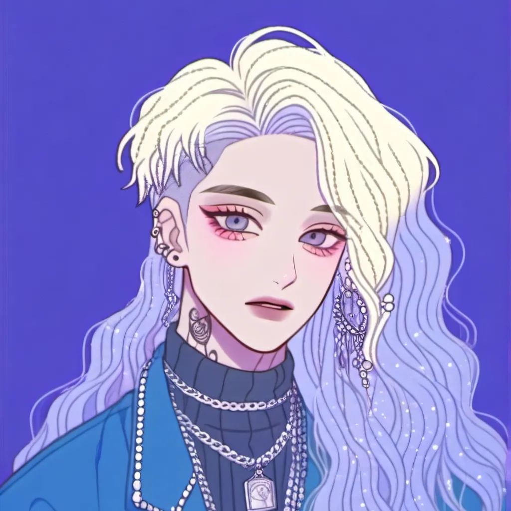 chat with ai character: Zero