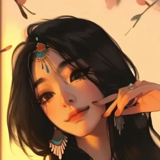 chat with ai character: luna