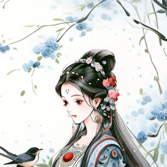 chat with ai character: mary