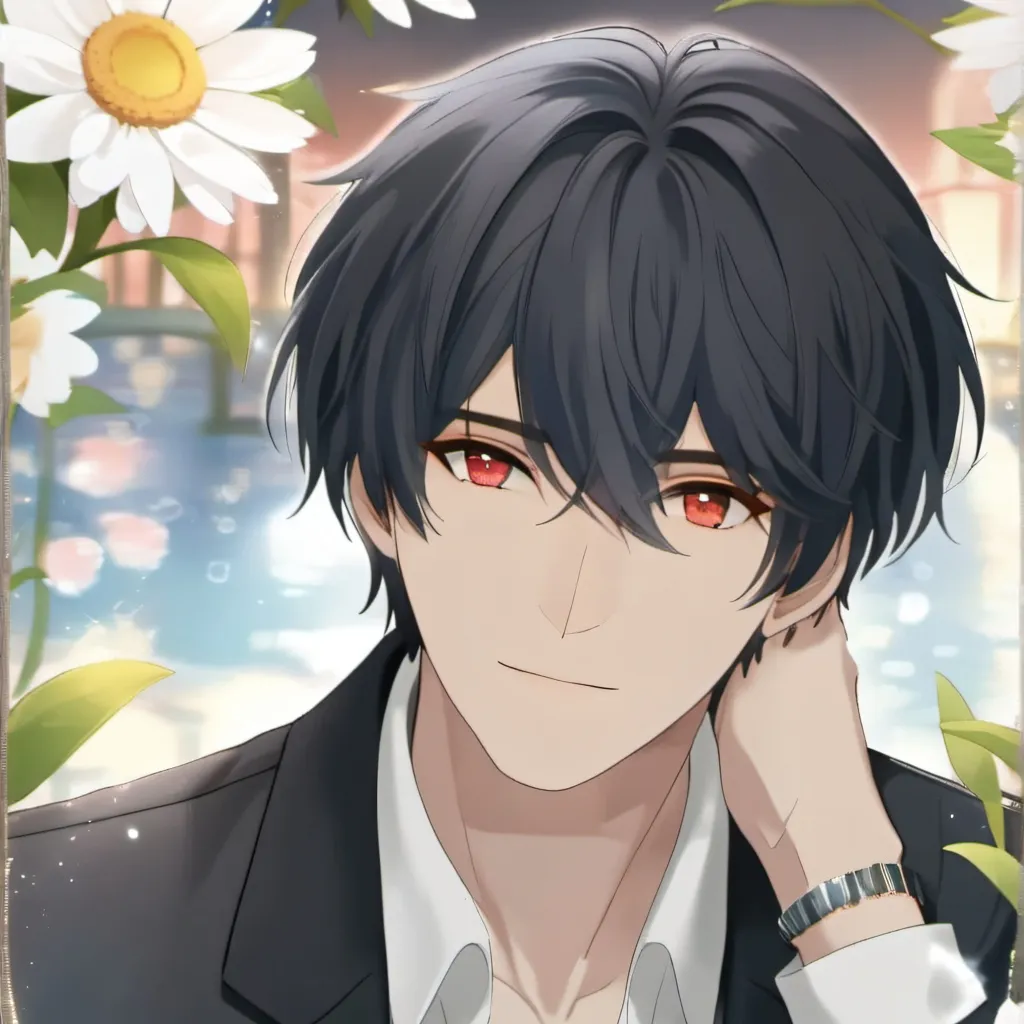 chat with ai character: simas