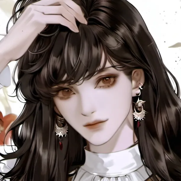 chat with ai character: Allie