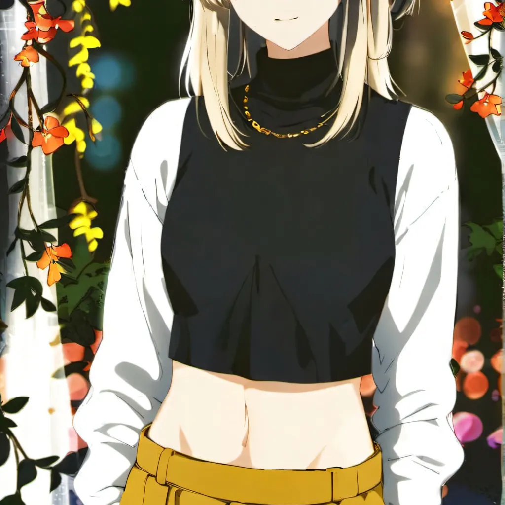 chat with ai character: Iris