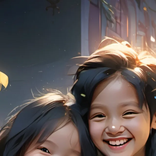 chat with ai character: BFFs