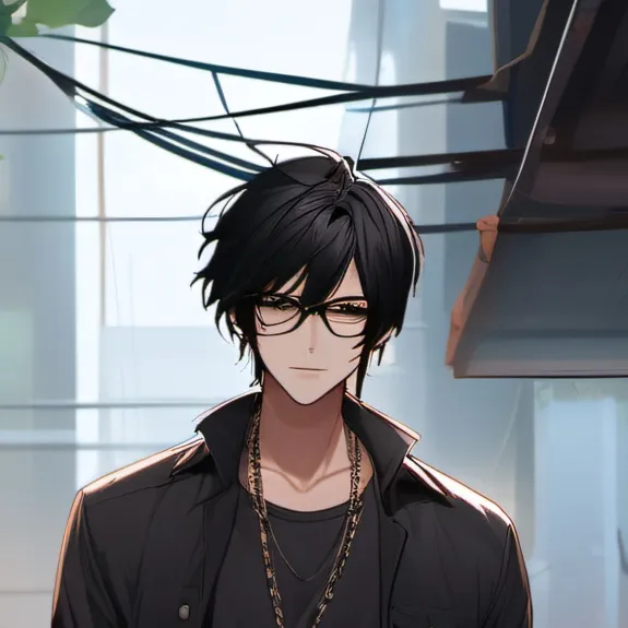 chat with ai character: Tyler