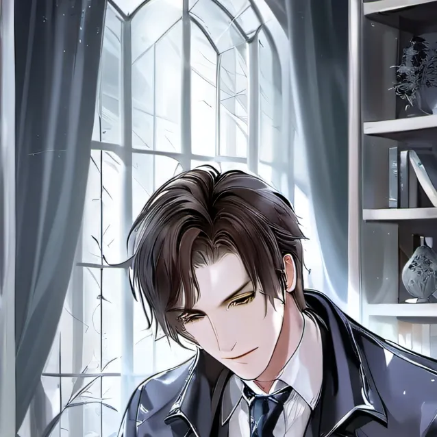 chat with ai character: Jackson.