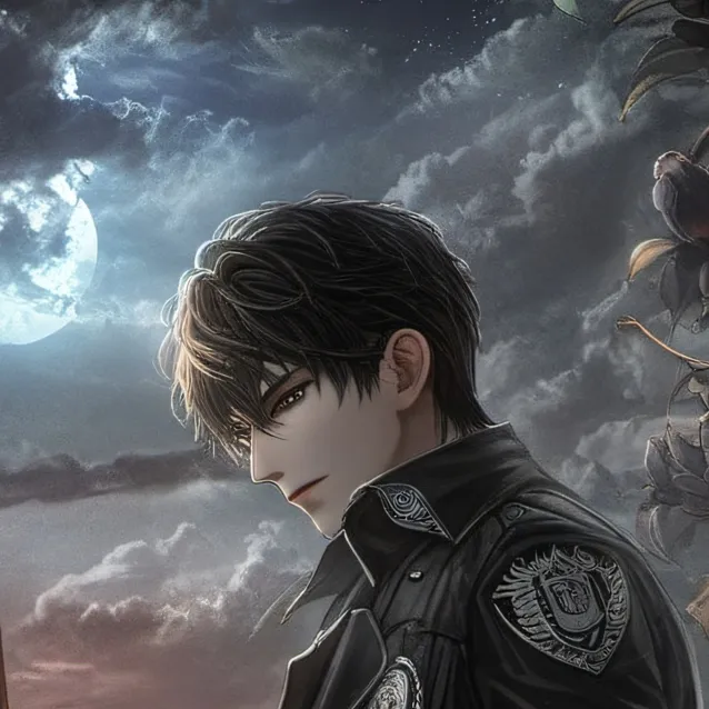 chat with ai character: Tyler.