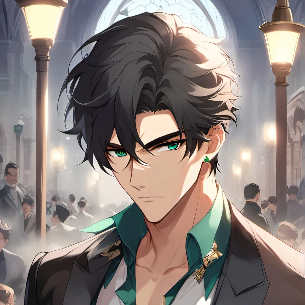 chat with ai character: Kai