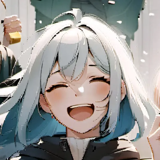 chat with ai character: Party