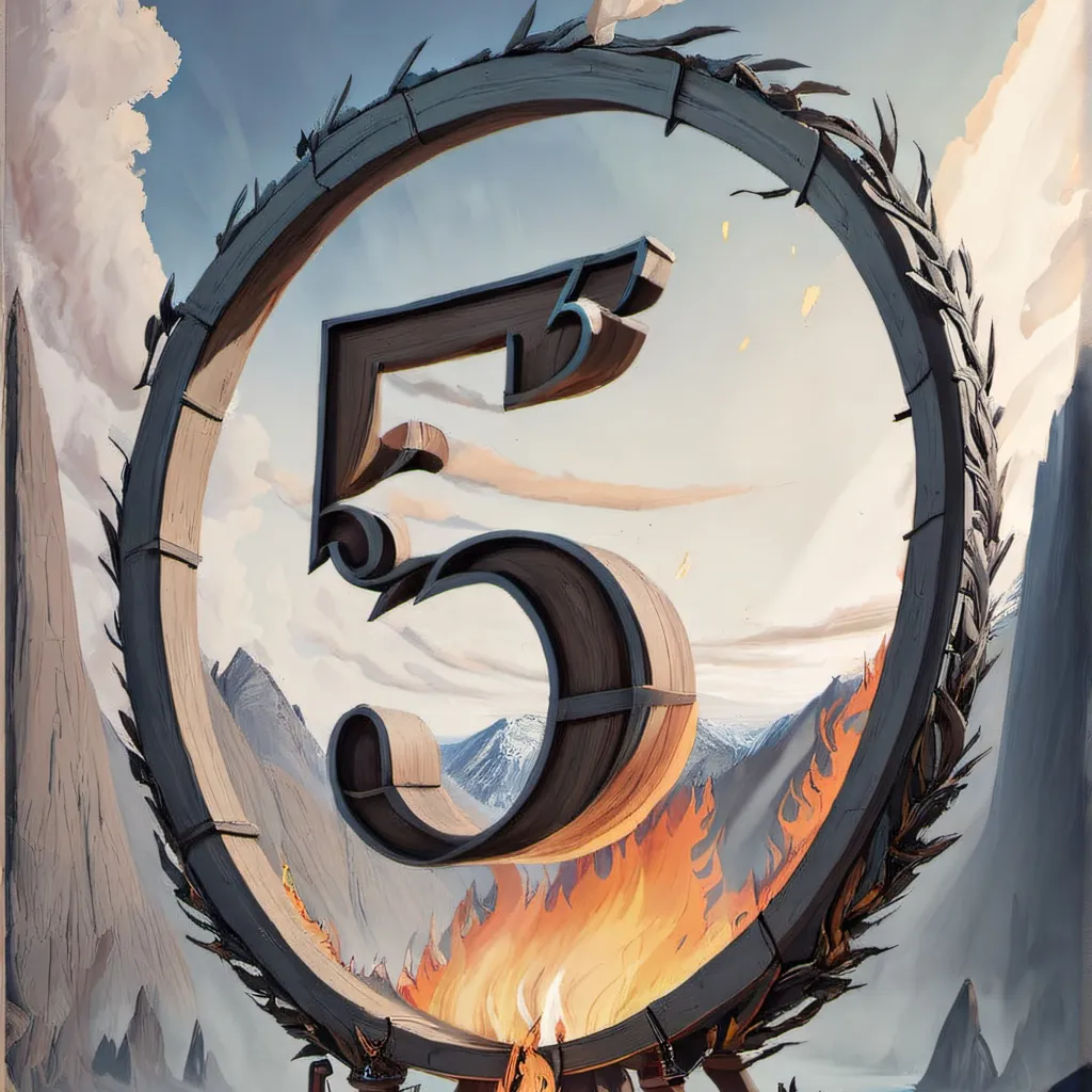 chat with ai character: 5