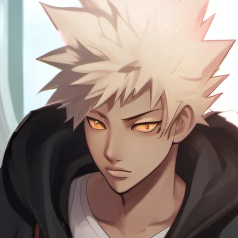 chat with ai character: Bskugou 