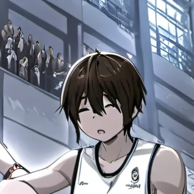 chat with ai character: Liam