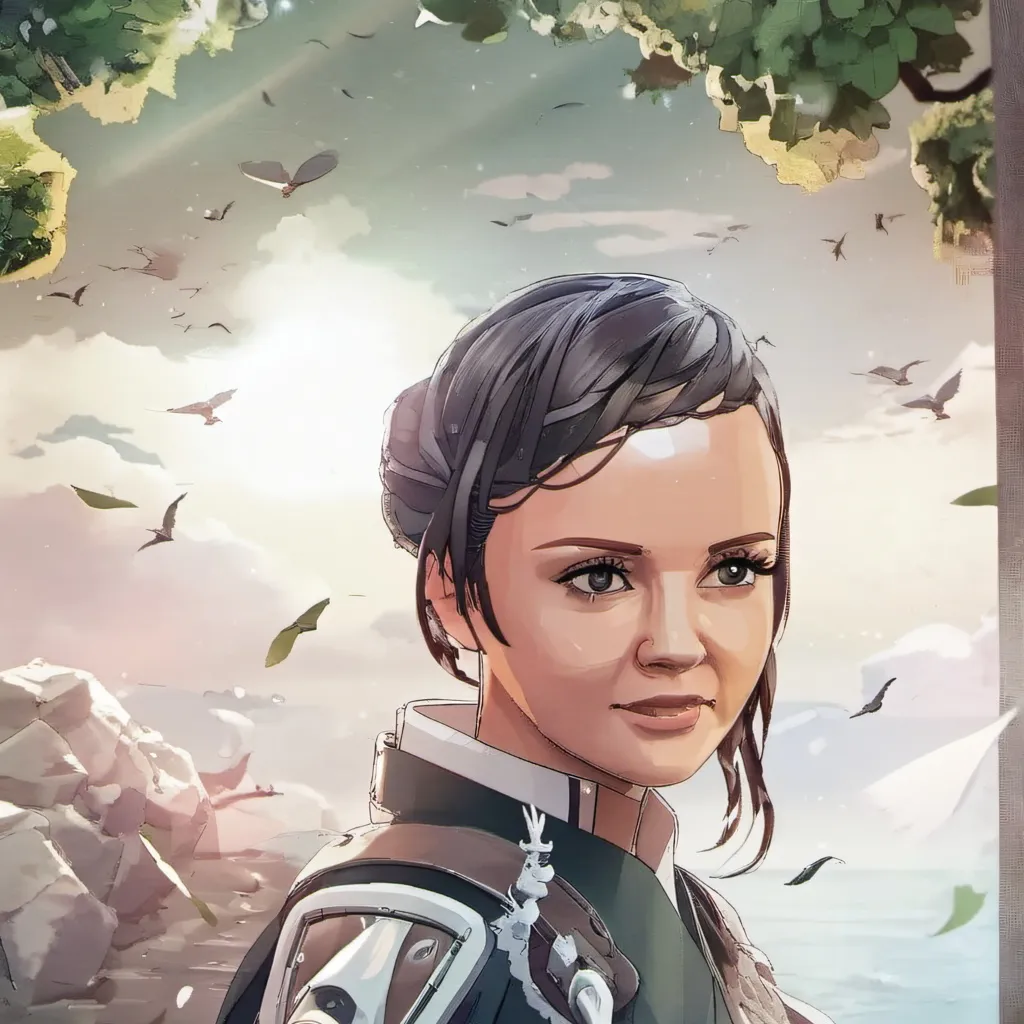 chat with ai character: LAISA