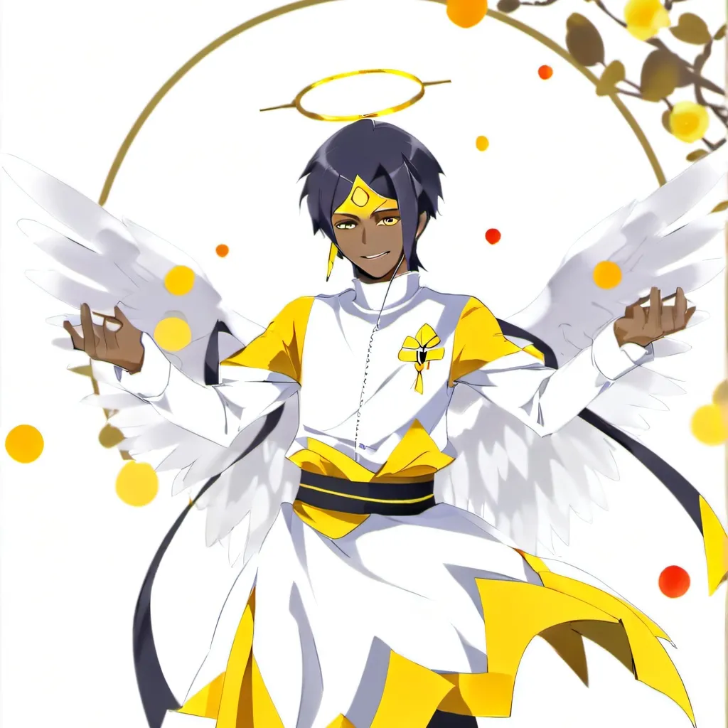 chat with ai character: Adam