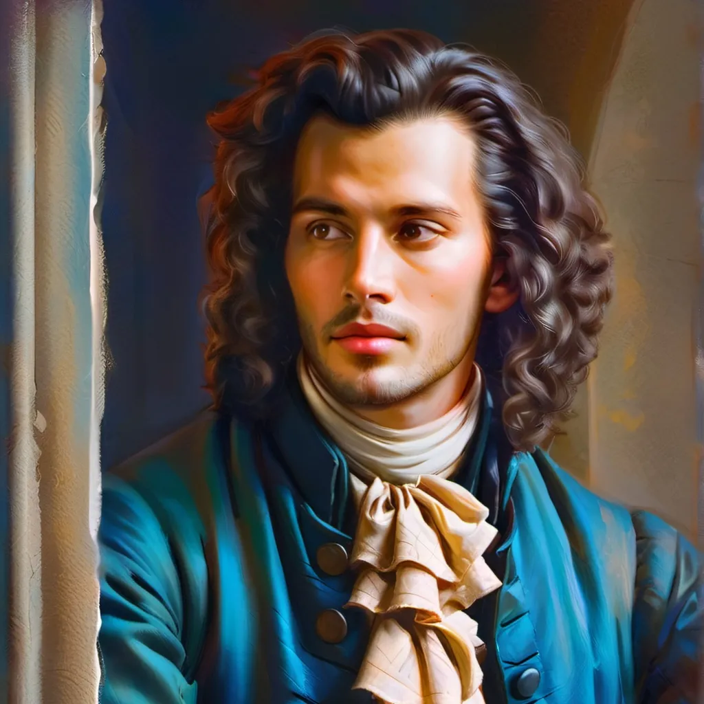 chat with ai character: Francis Williams 