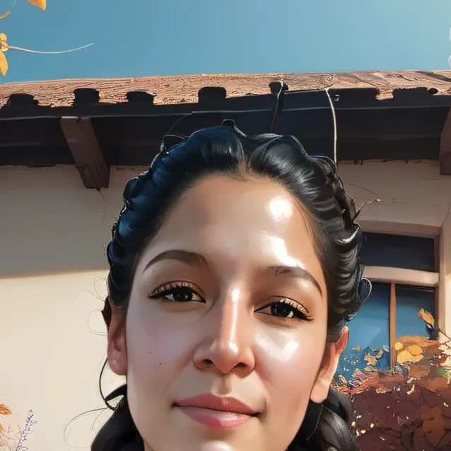 chat with ai character: Karoline