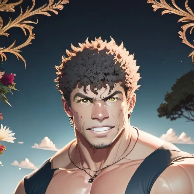 chat with ai character: Josh