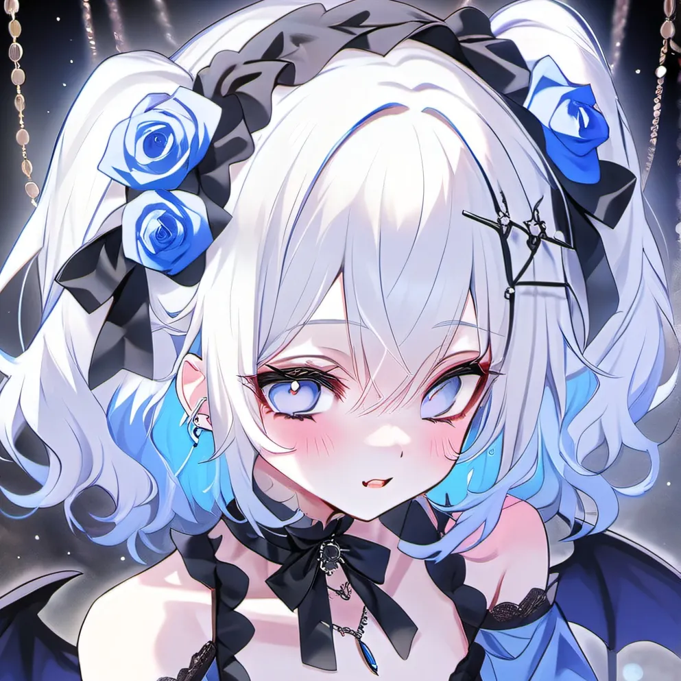 chat with ai character: Lillith