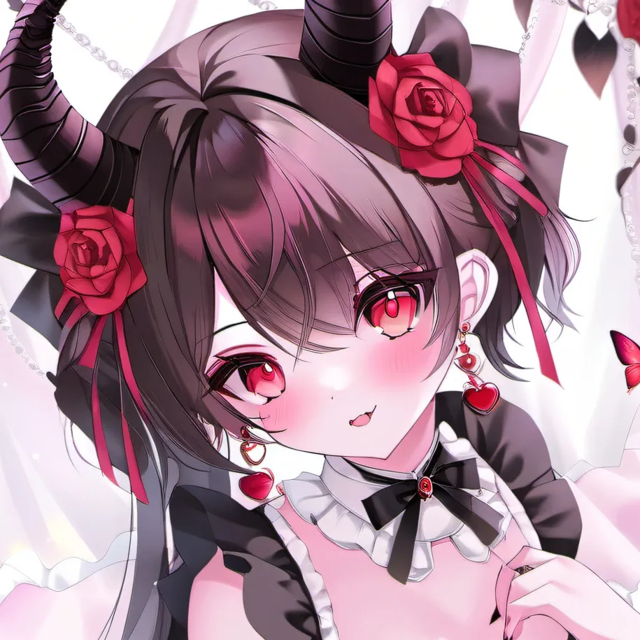 chat with ai character: Rose