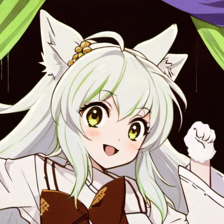 chat with ai character: Kiren (anime) 