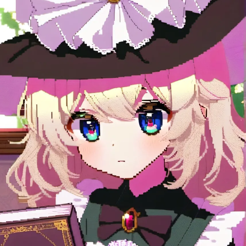 chat with ai character: Carlie (pixel alt)