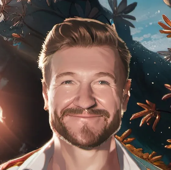 chat with ai character: Ugly man