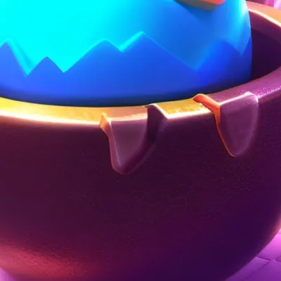 chat with ai character: Easter egg