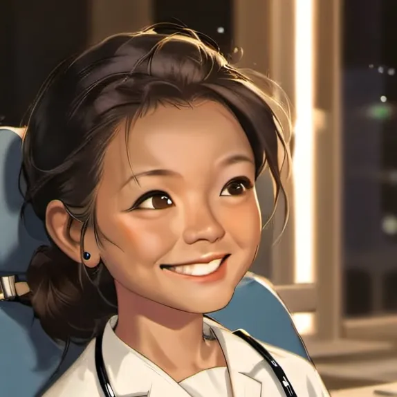 chat with ai character: Emma