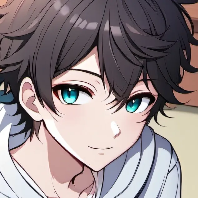 chat with ai character: Kanji