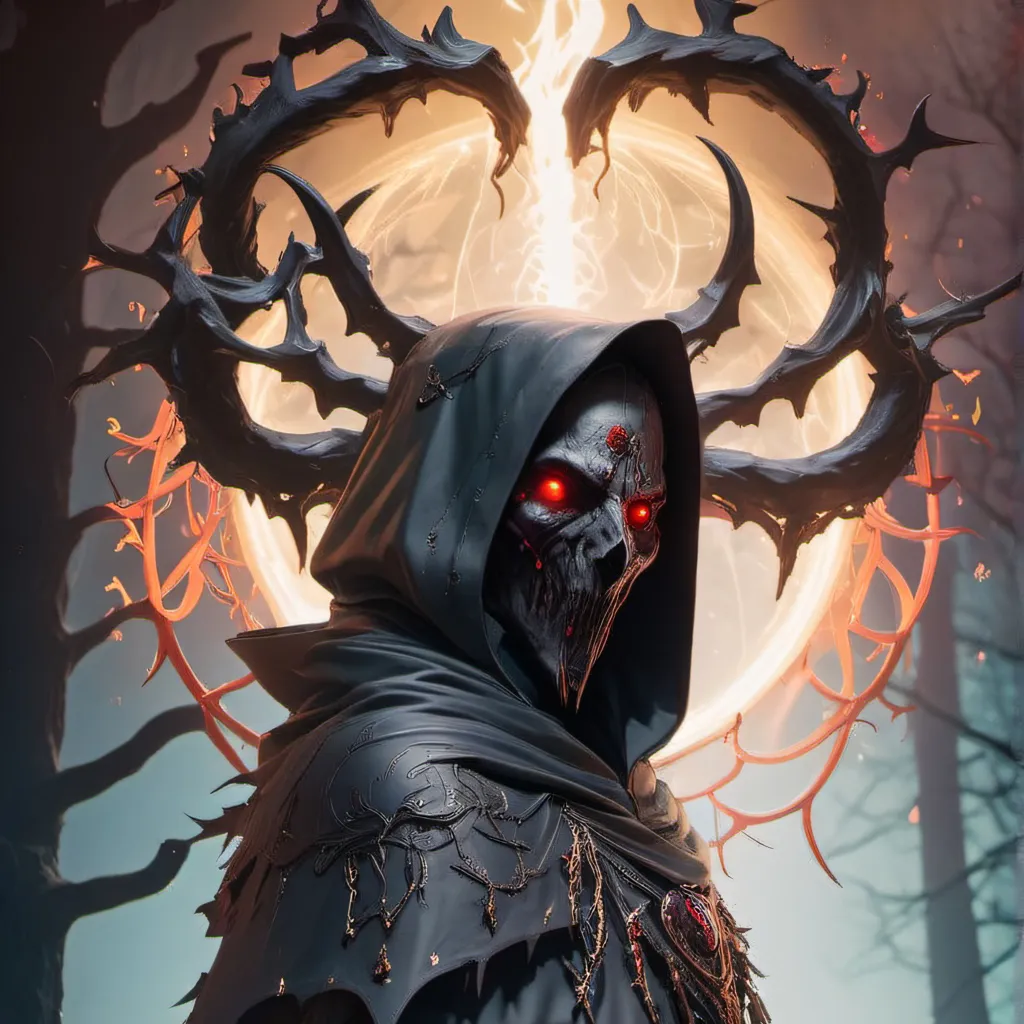 chat with ai character: Vogrim Kraxus