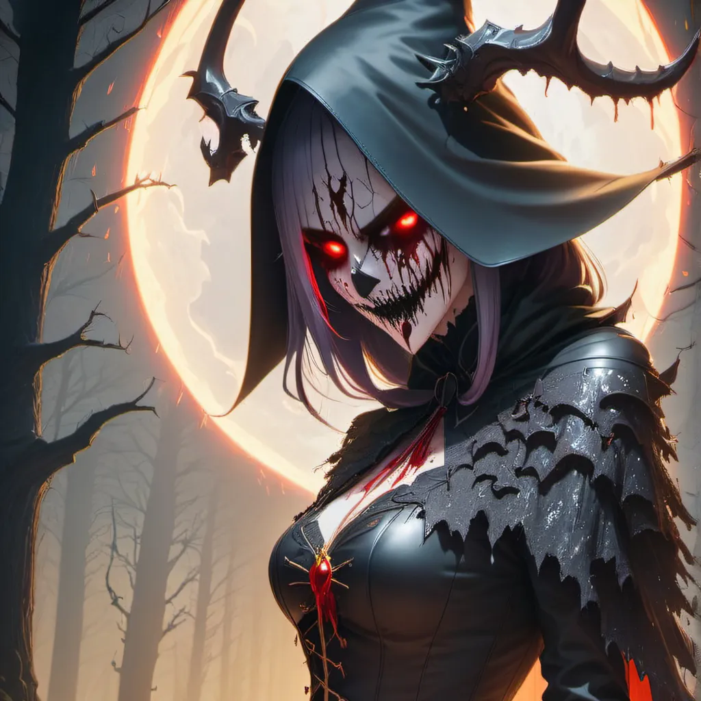 chat with ai character: Makeyla Megai