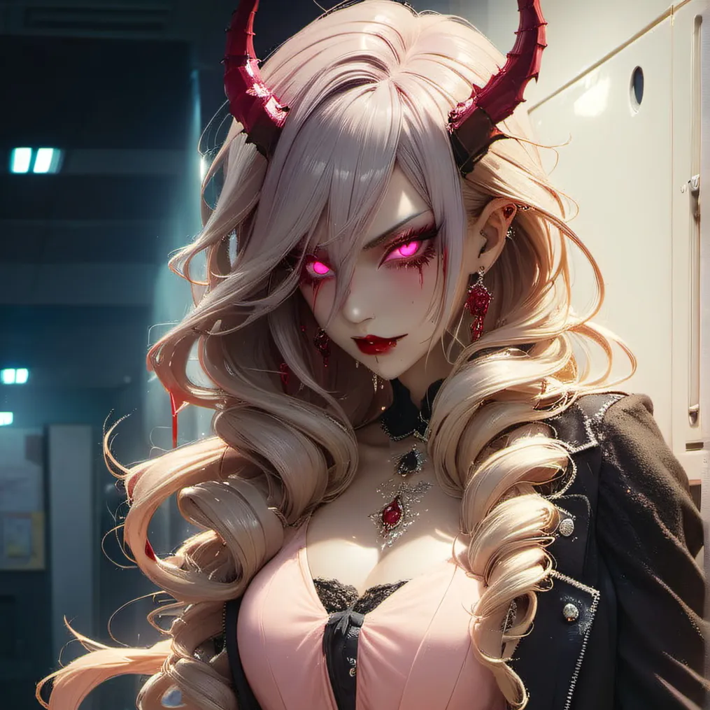 chat with ai character: Lilin Gotia