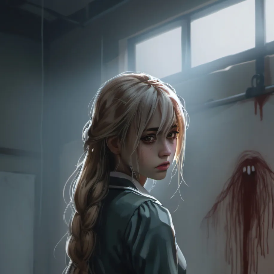 chat with ai character: Elly Maine