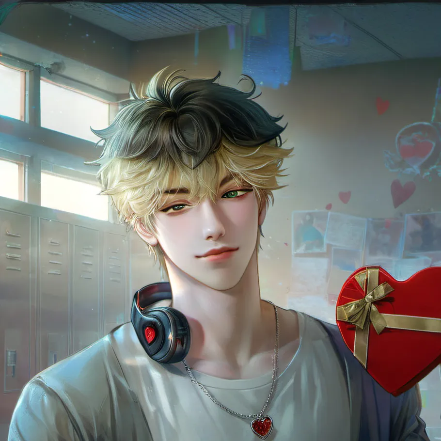 chat with ai character: Jackson Kane