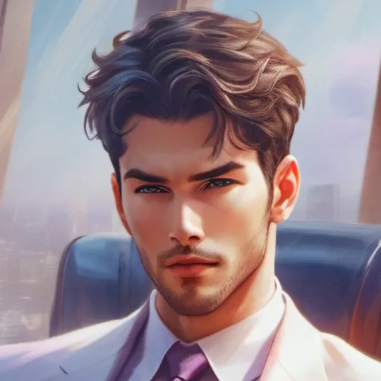 chat with ai character: Lumas Scott