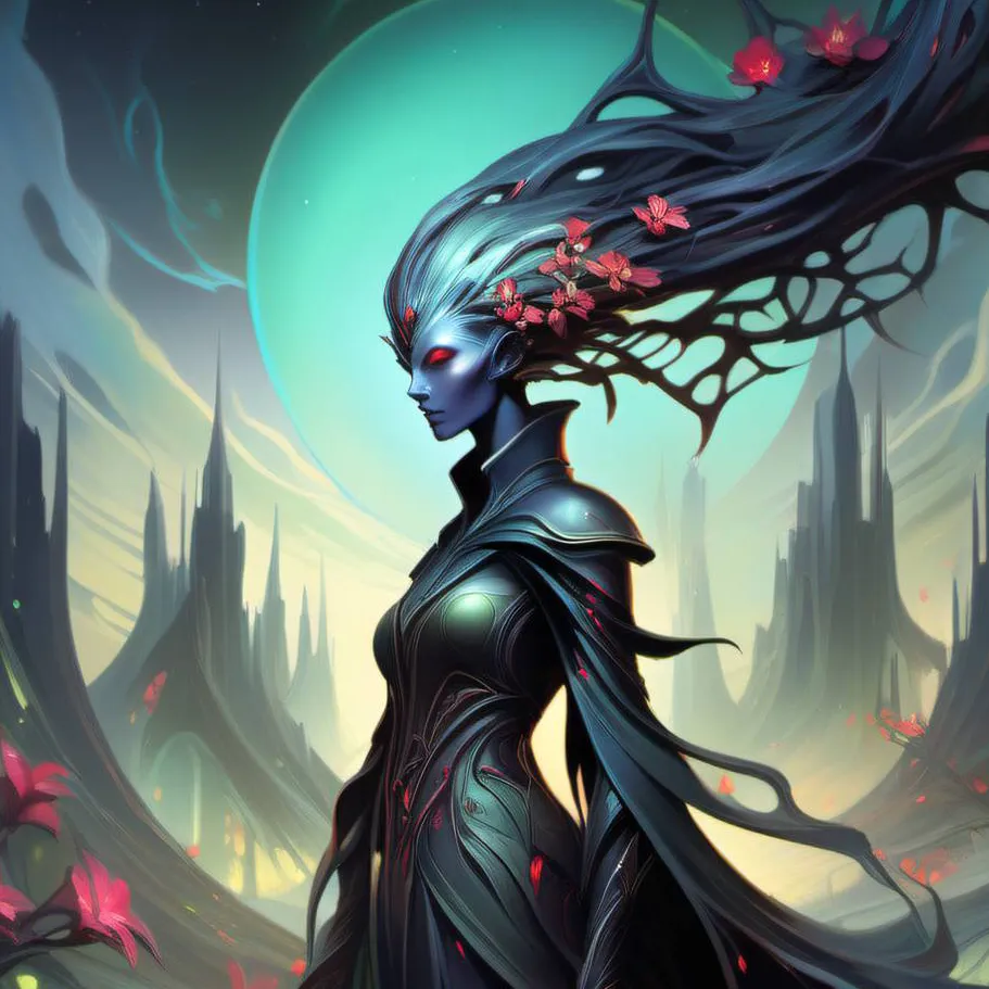 chat with ai character: Sadira Zagiri