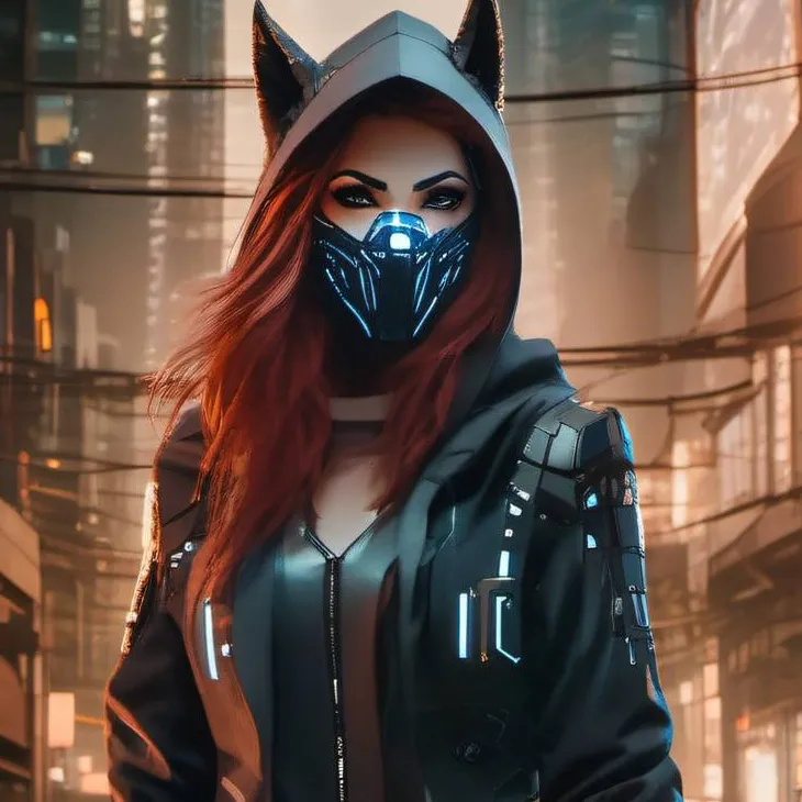 chat with ai character: Cassidy Black