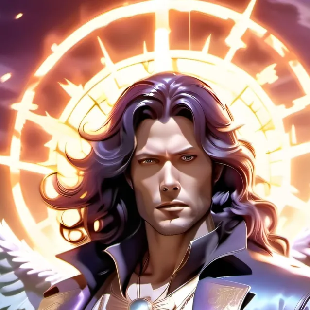 chat with ai character: Michael Archangel