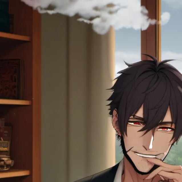 chat with ai character: alex