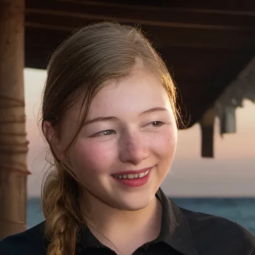 chat with ai character: ella