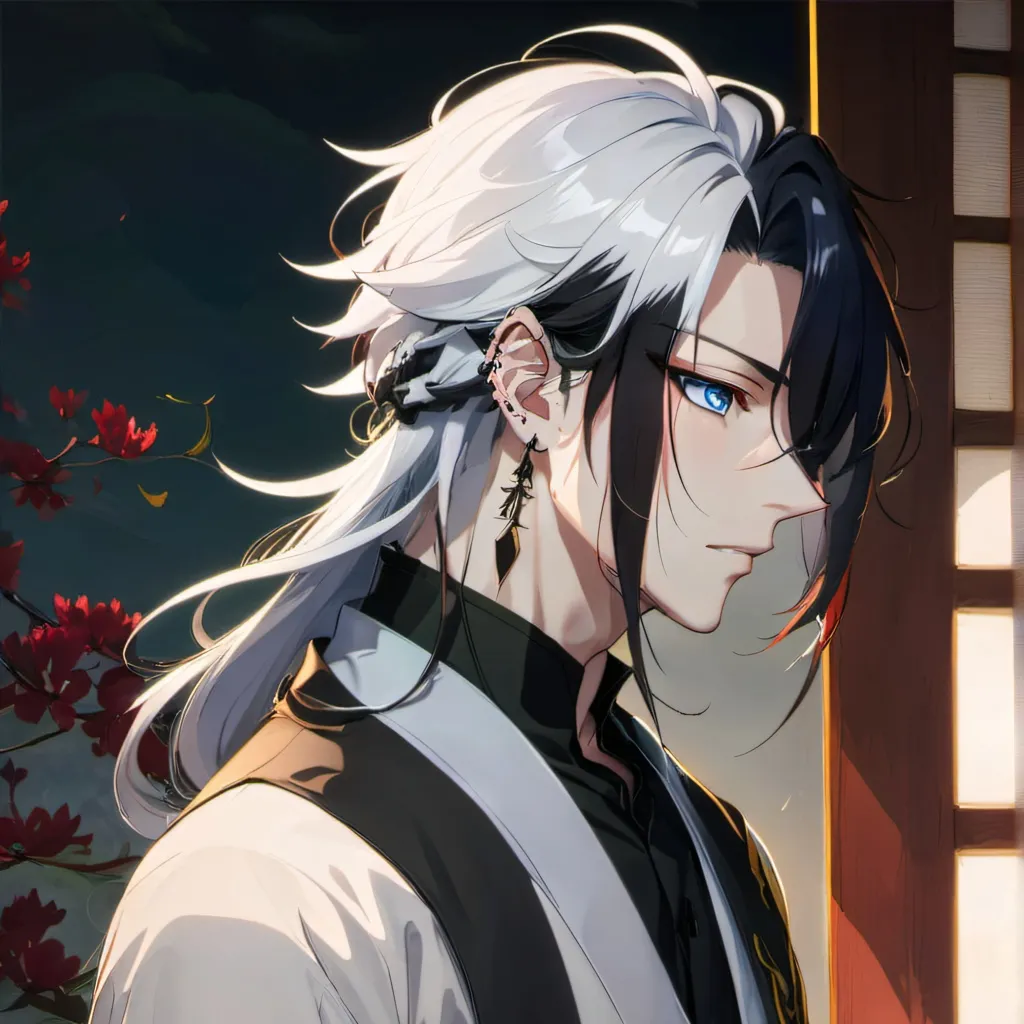 chat with ai character: Kenjiro