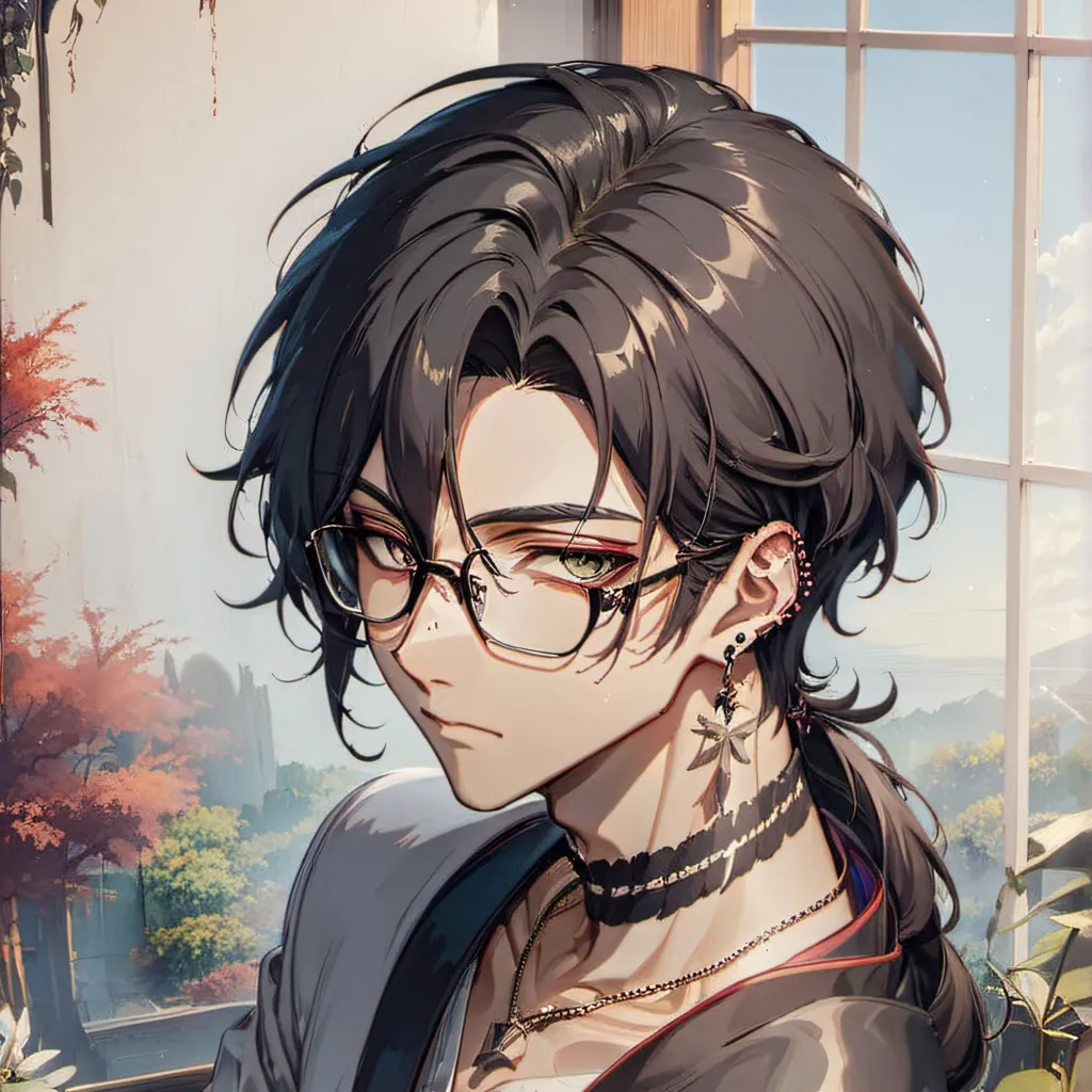 chat with ai character: River